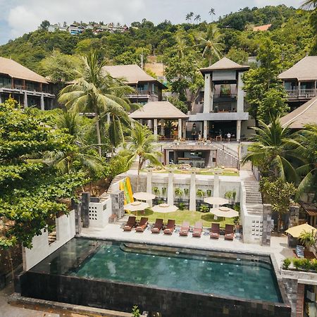 Hotel The Kala Amphoe Koksamui Exterior foto