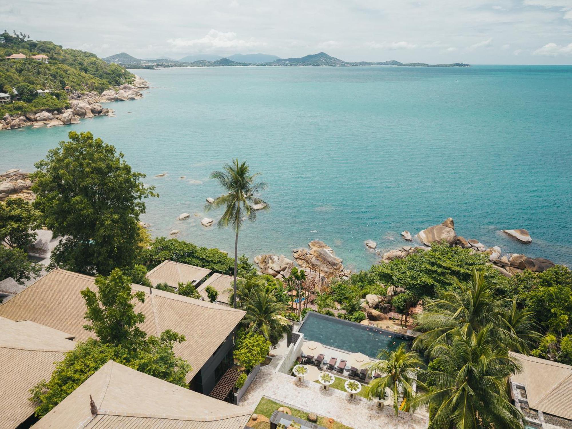 Hotel The Kala Amphoe Koksamui Exterior foto
