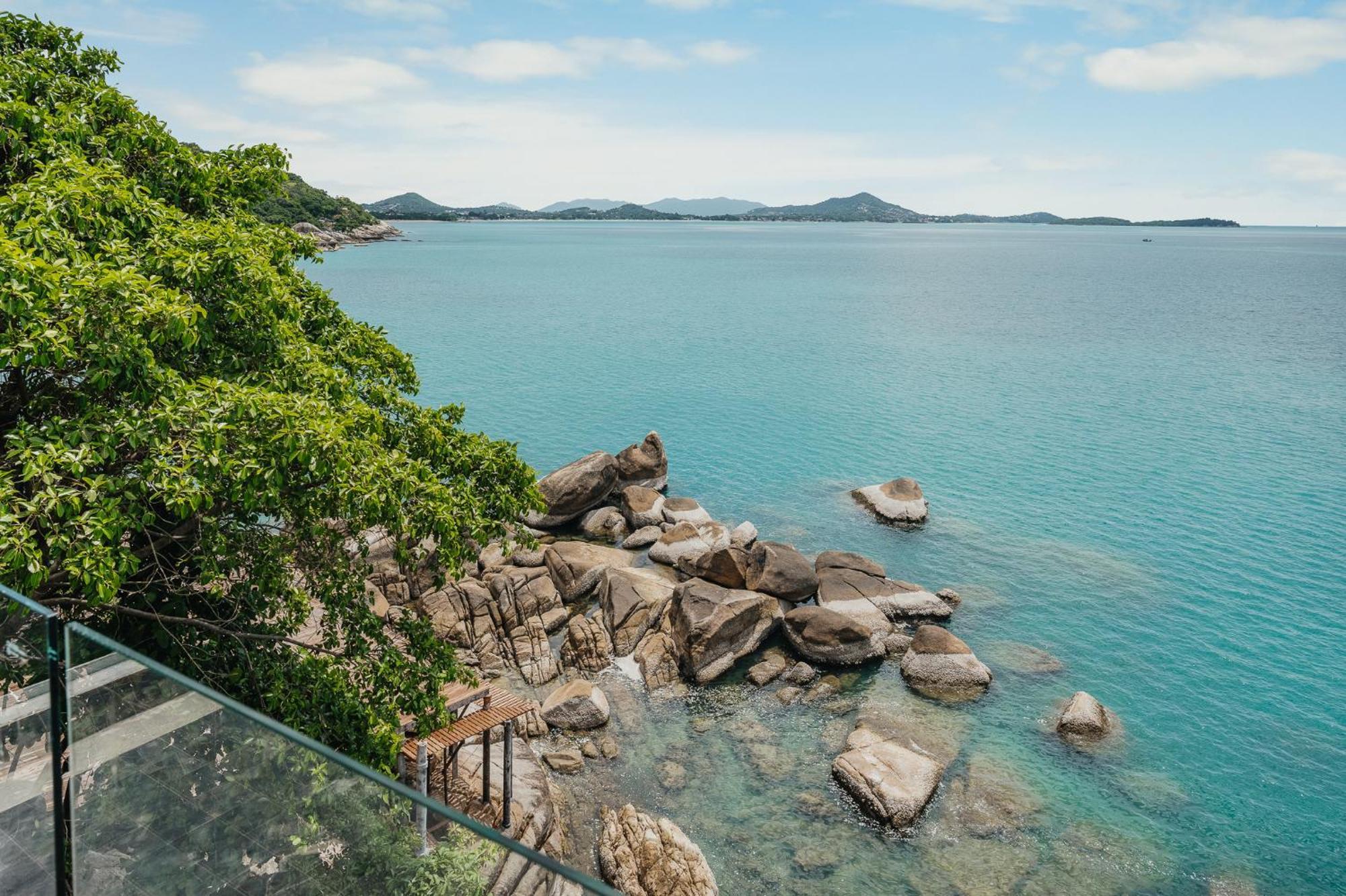 Hotel The Kala Amphoe Koksamui Exterior foto