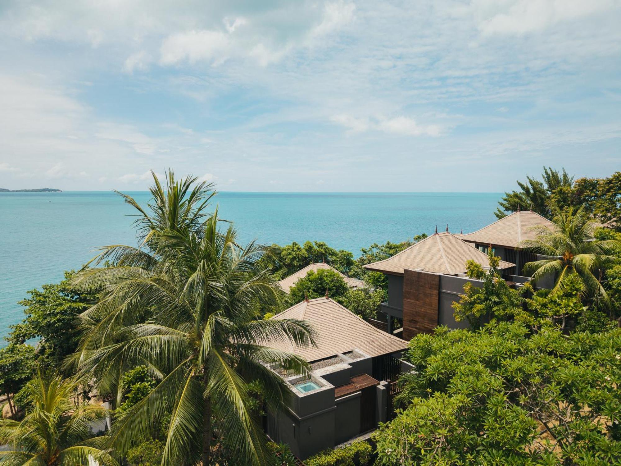 Hotel The Kala Amphoe Koksamui Exterior foto