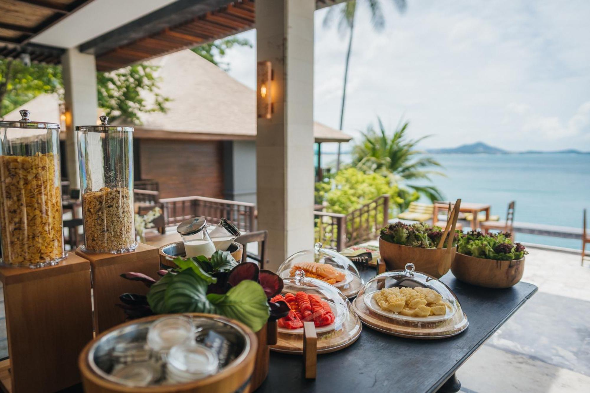 Hotel The Kala Amphoe Koksamui Exterior foto