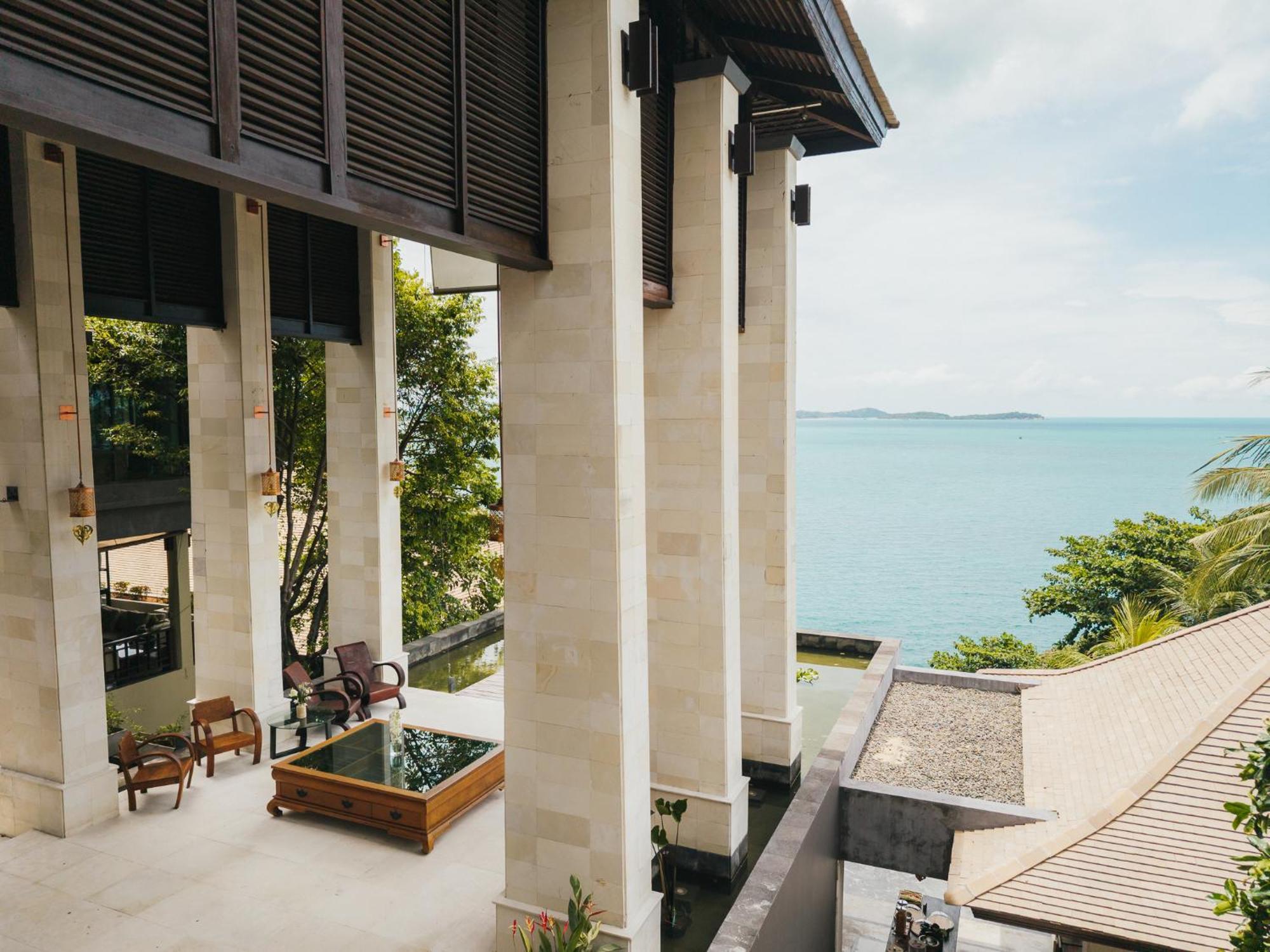 Hotel The Kala Amphoe Koksamui Exterior foto