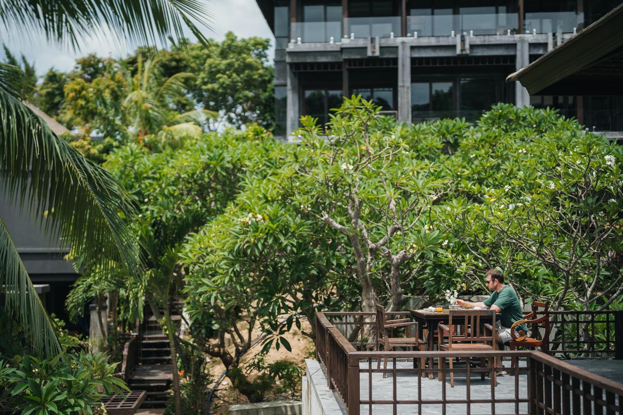 Hotel The Kala Amphoe Koksamui Exterior foto