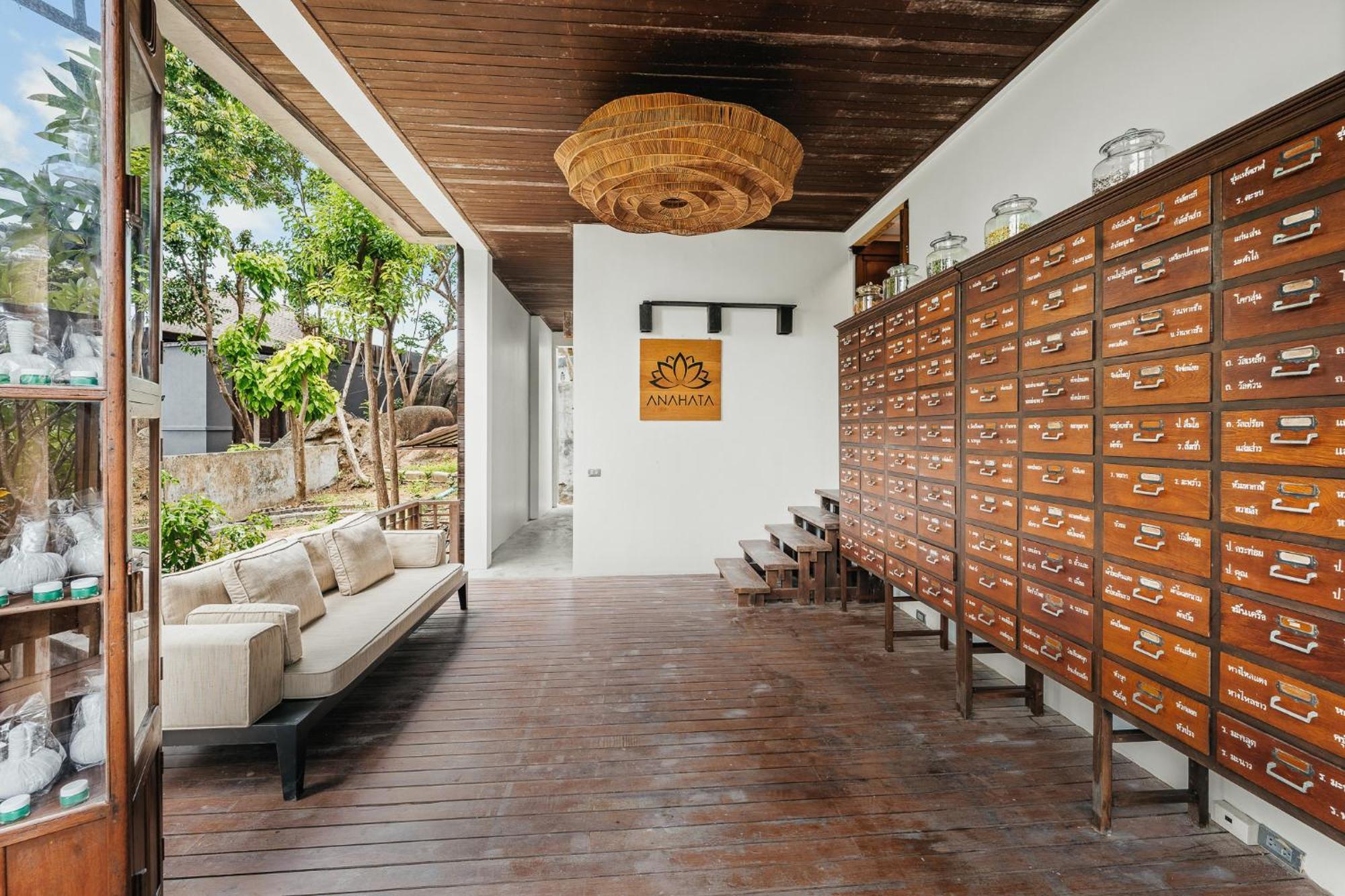 Hotel The Kala Amphoe Koksamui Exterior foto