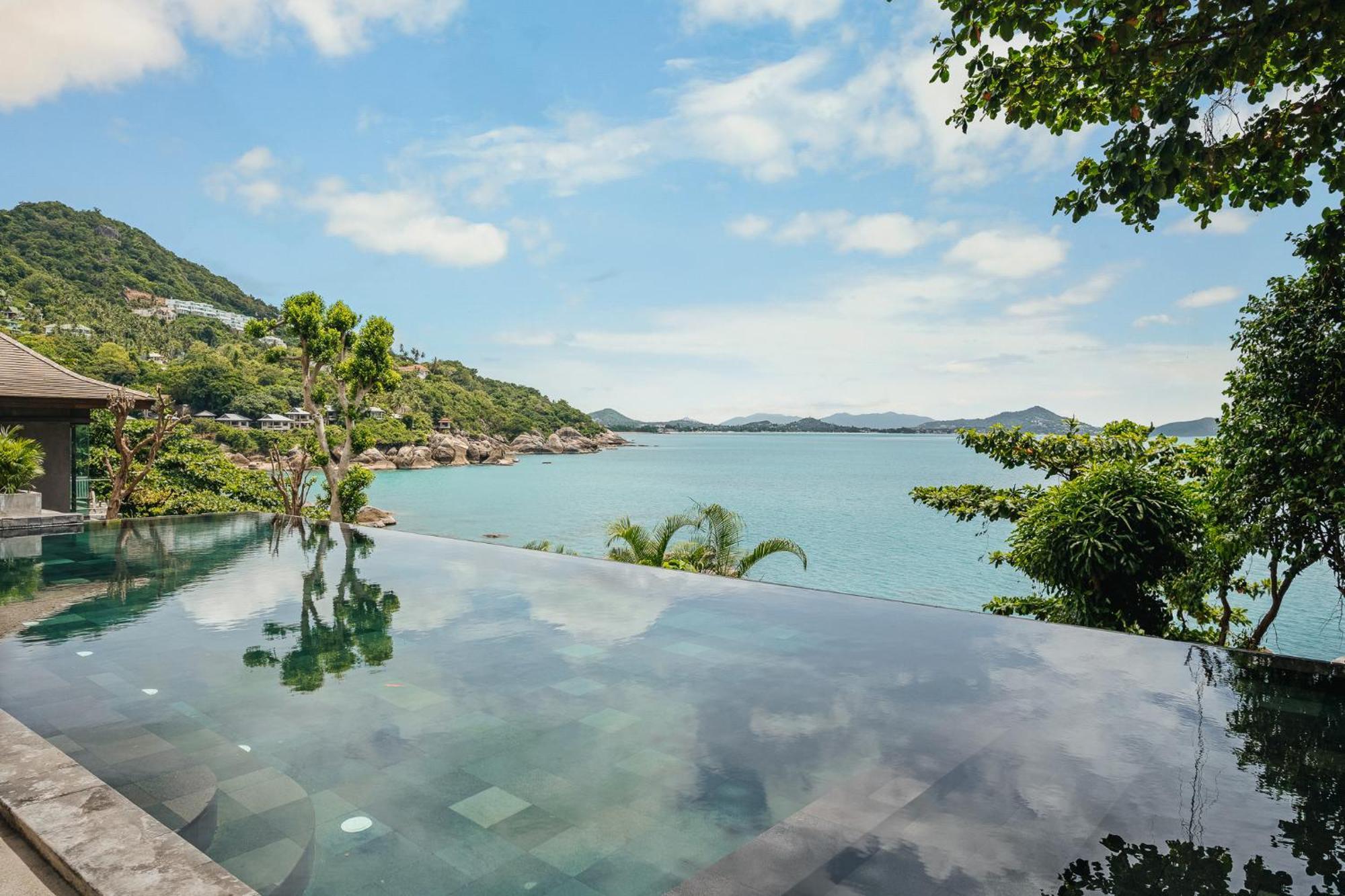 Hotel The Kala Amphoe Koksamui Exterior foto
