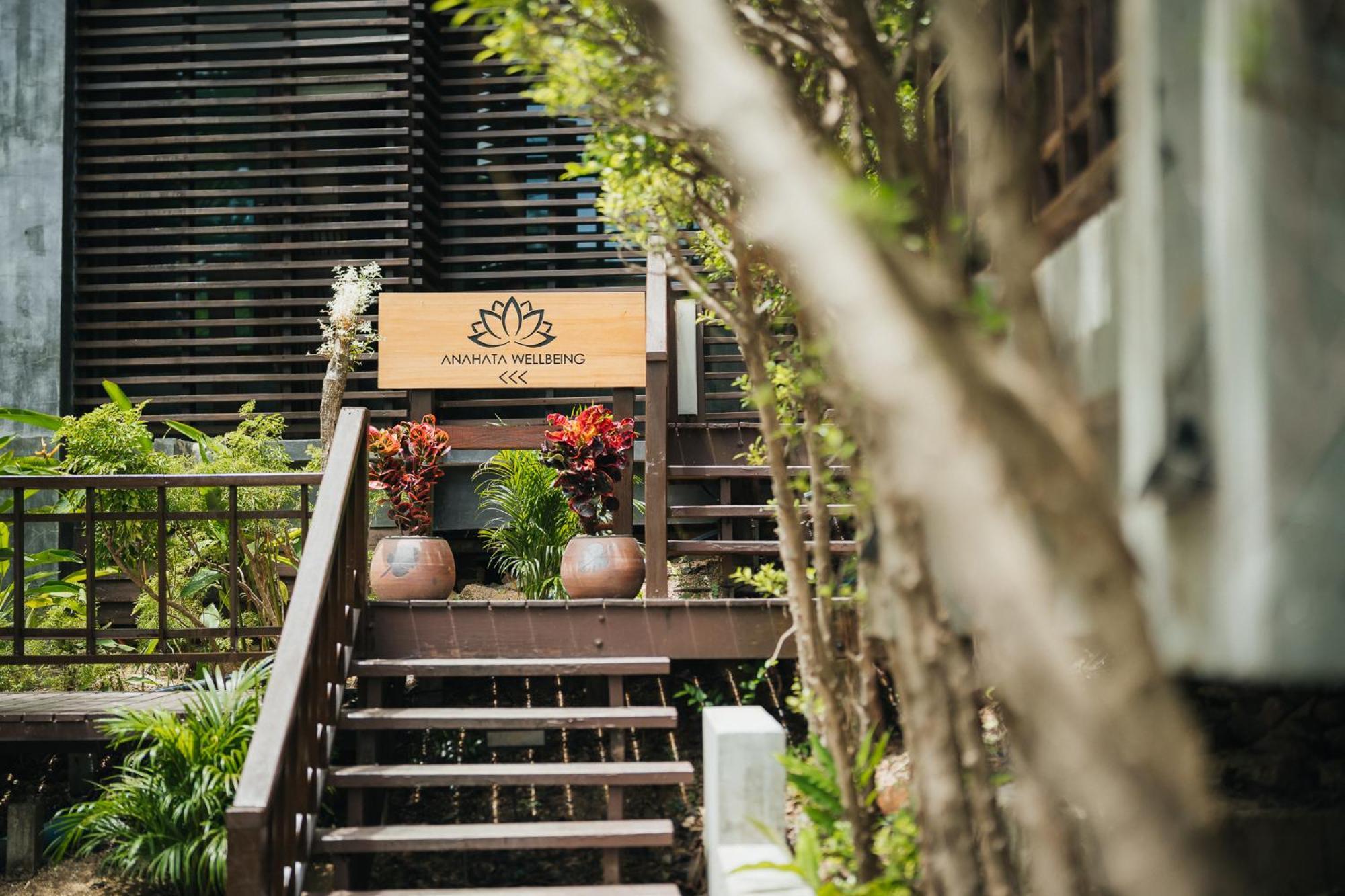 Hotel The Kala Amphoe Koksamui Exterior foto