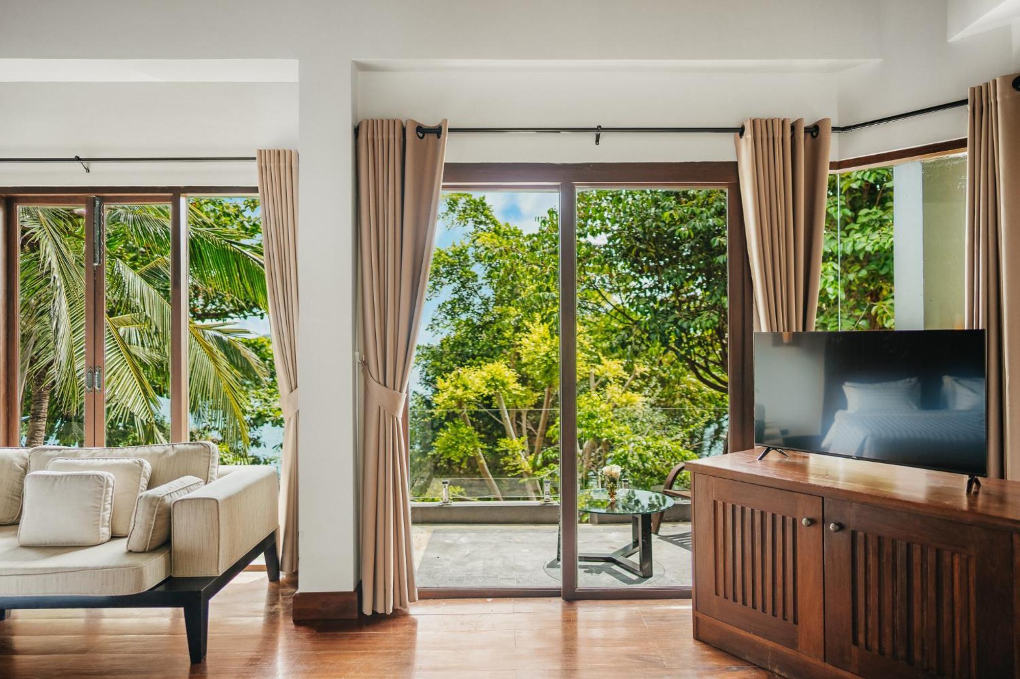 Hotel The Kala Amphoe Koksamui Exterior foto