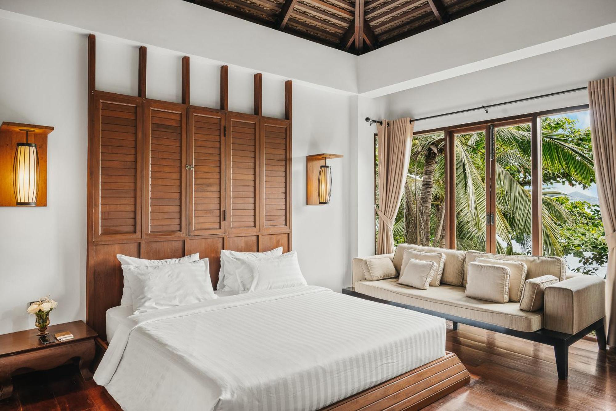 Hotel The Kala Amphoe Koksamui Exterior foto