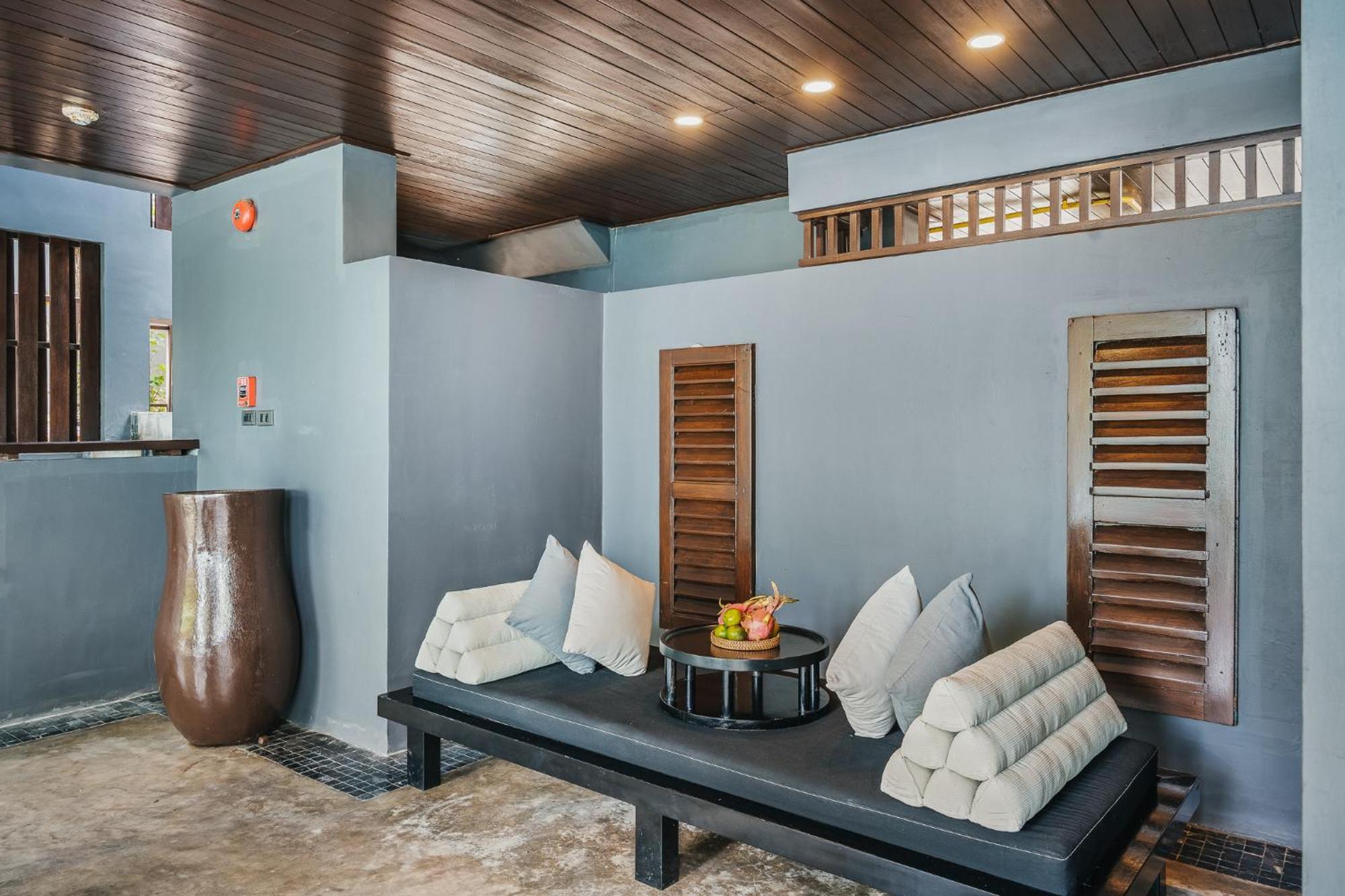 Hotel The Kala Amphoe Koksamui Exterior foto