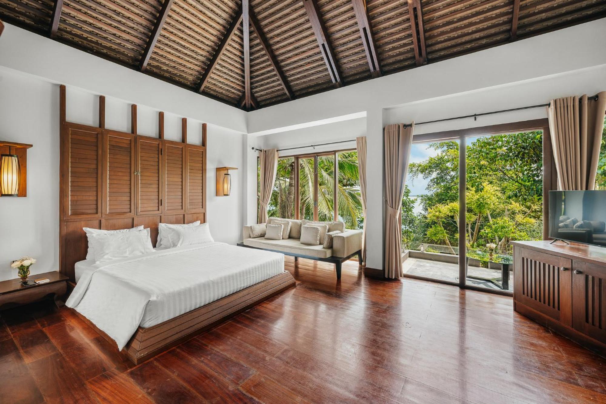 Hotel The Kala Amphoe Koksamui Exterior foto