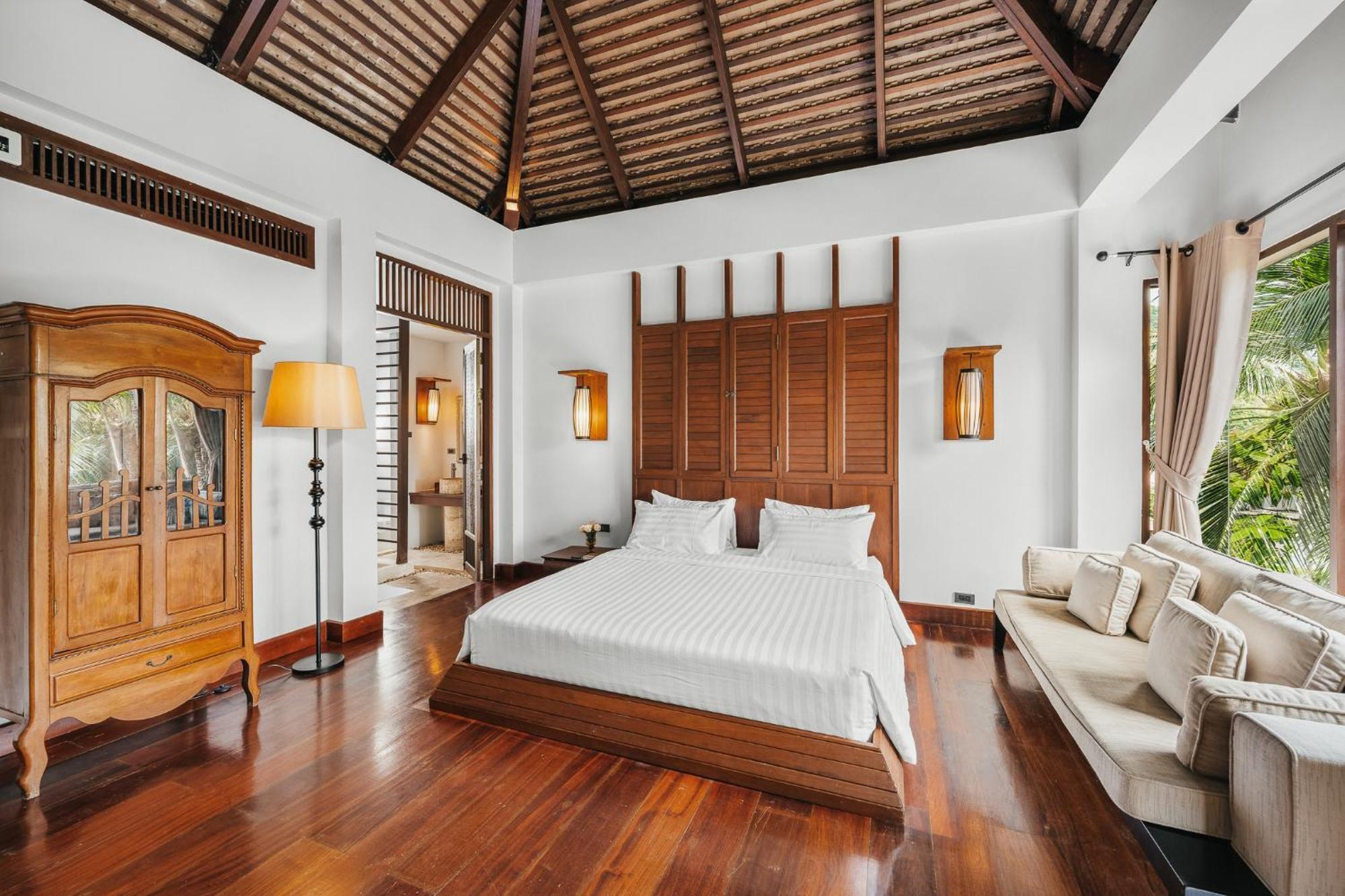 Hotel The Kala Amphoe Koksamui Exterior foto