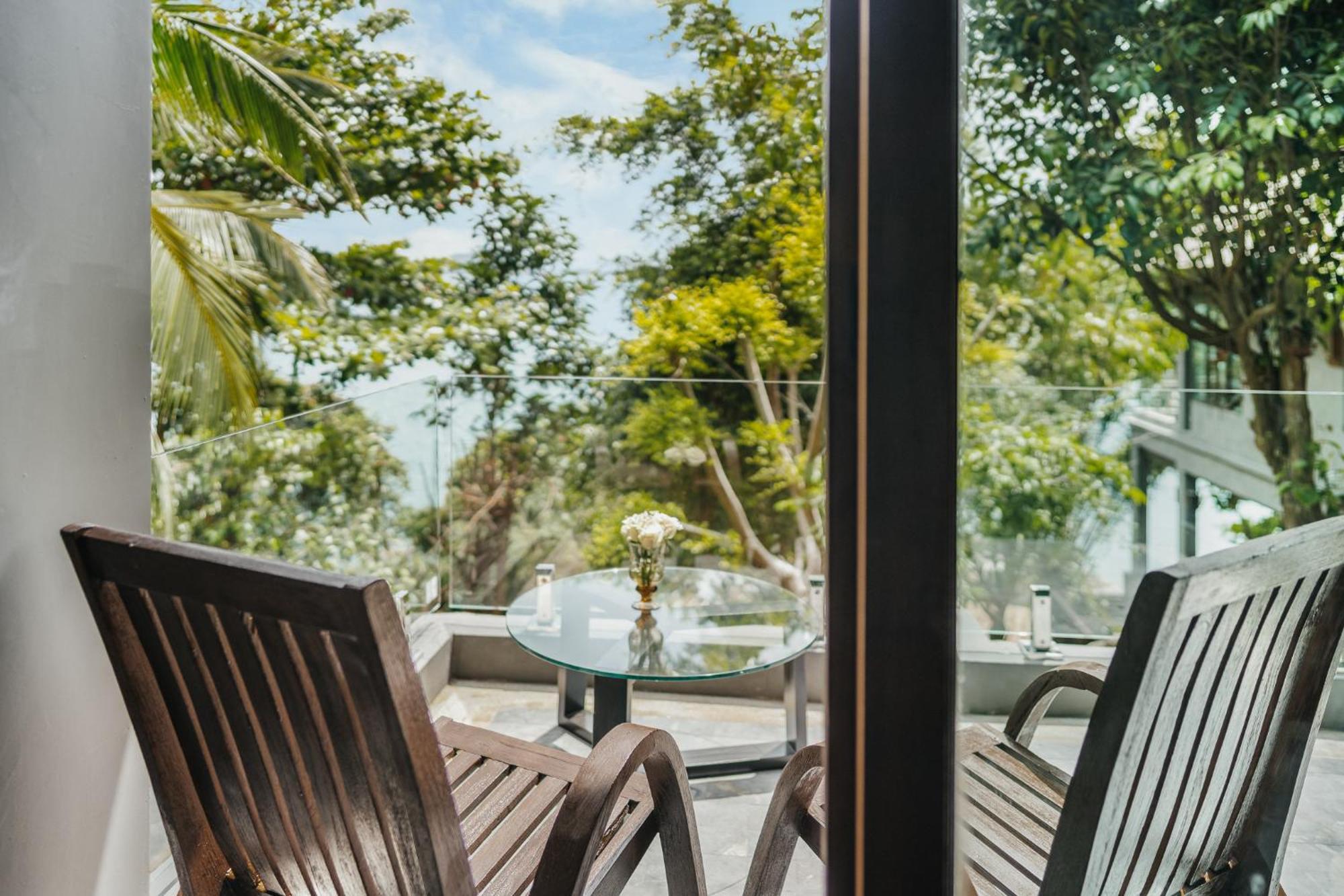 Hotel The Kala Amphoe Koksamui Exterior foto