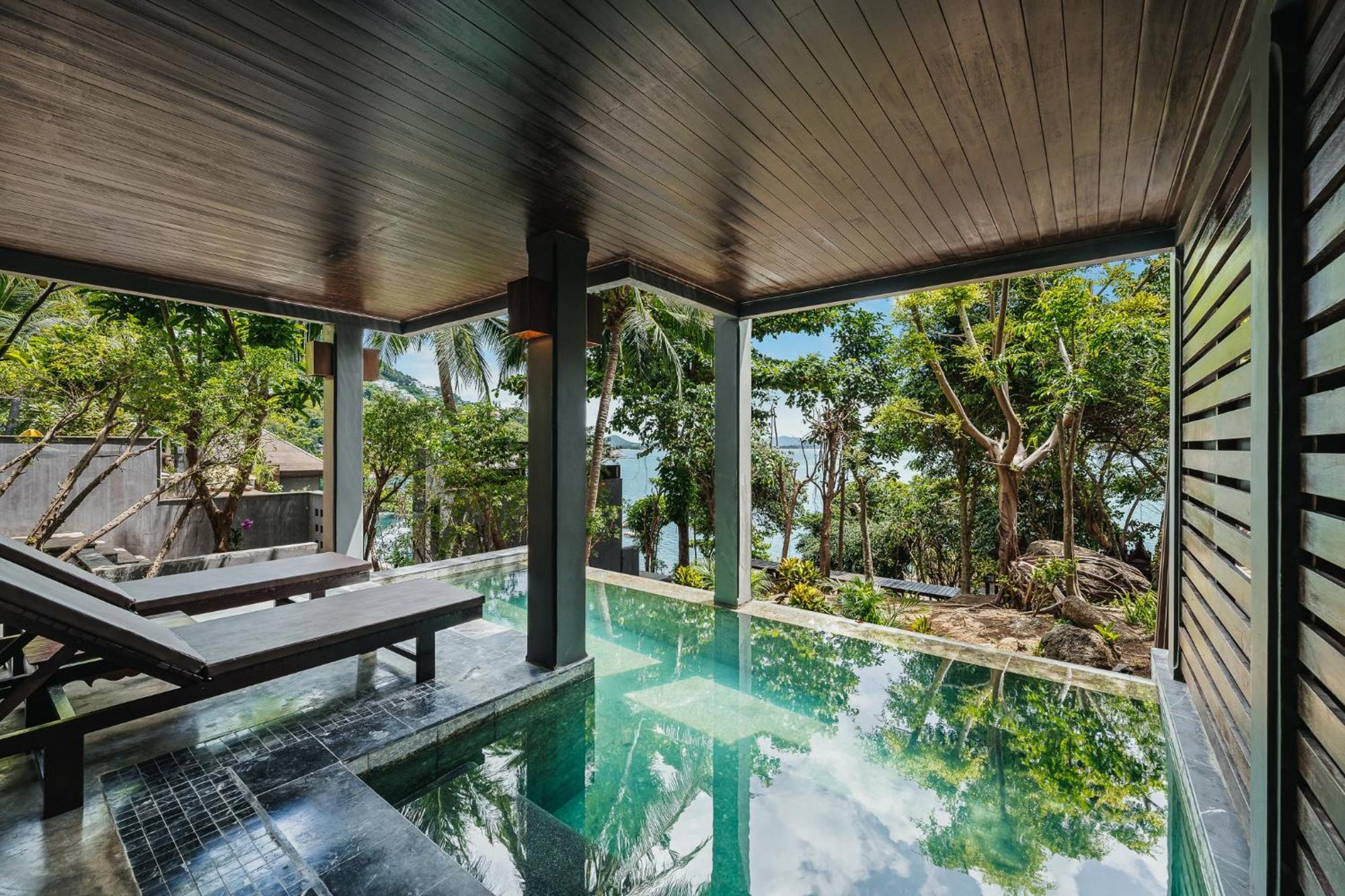 Hotel The Kala Amphoe Koksamui Exterior foto