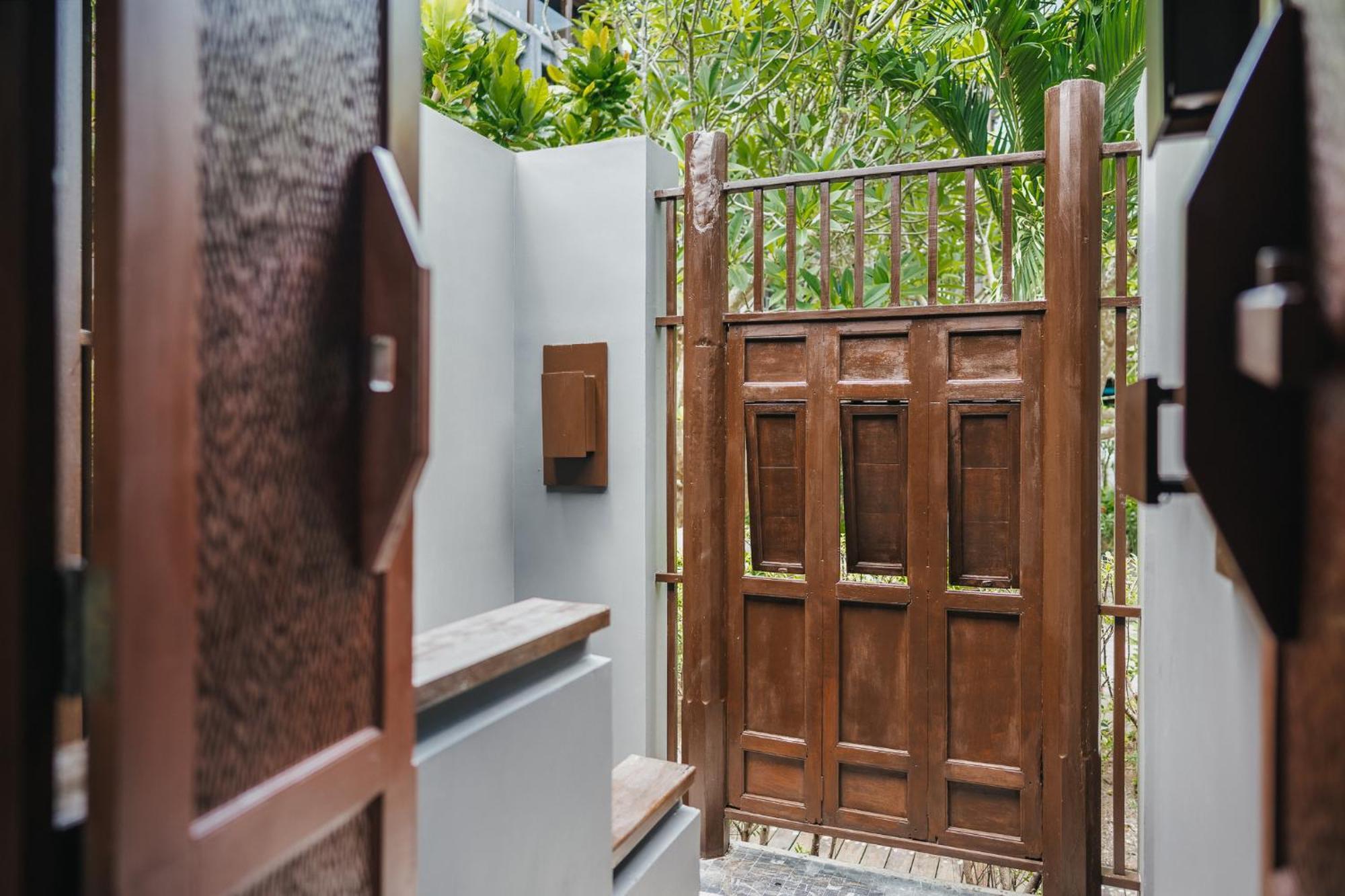 Hotel The Kala Amphoe Koksamui Exterior foto
