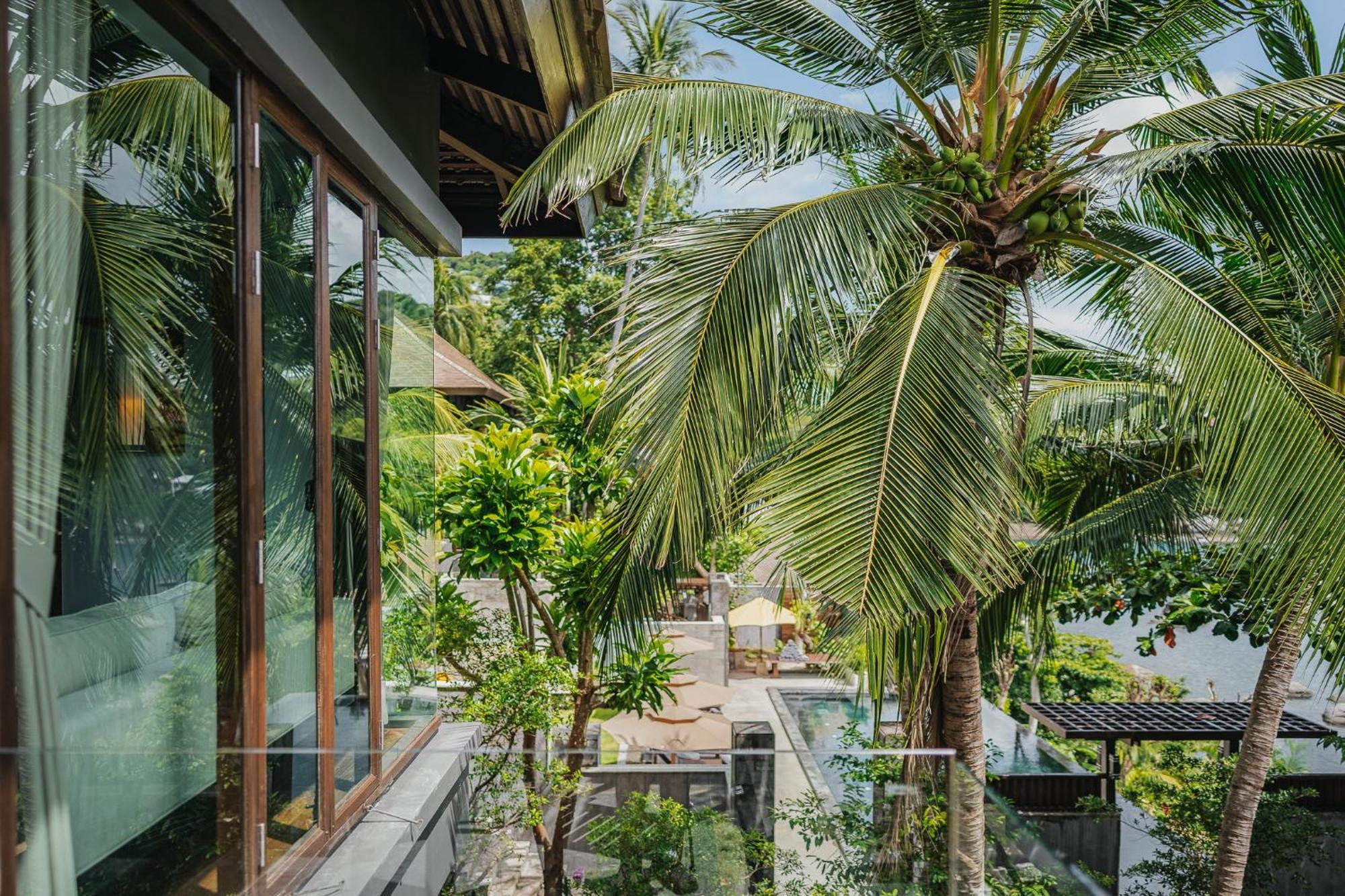 Hotel The Kala Amphoe Koksamui Exterior foto